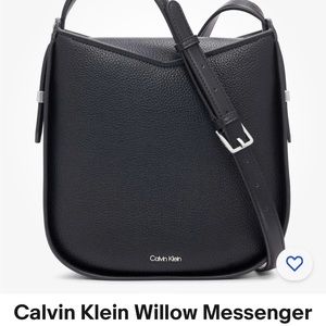 Calvin Klein cross body